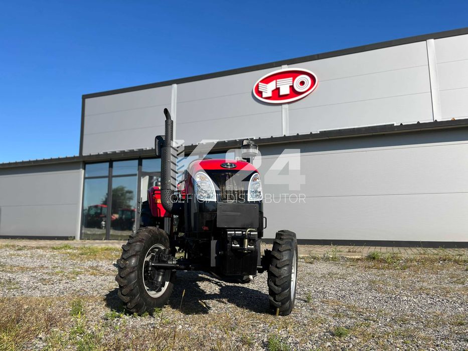 Мінітрактор YTO SK 244, мінітрактор ЮТО