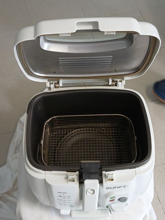 Fritadeira elétrica