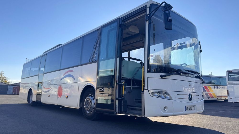 Mercedes-Benz Intouro / Euro 5/ Manual/ Duży fotel/ 64 miejsc /KLIMA / Cena: 159000 zł netto  Mercedes Intouro / klimatyzacja /EURO V