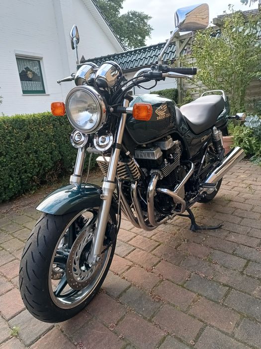 Honda CB 750 Seven Fifty TOP! TOP!