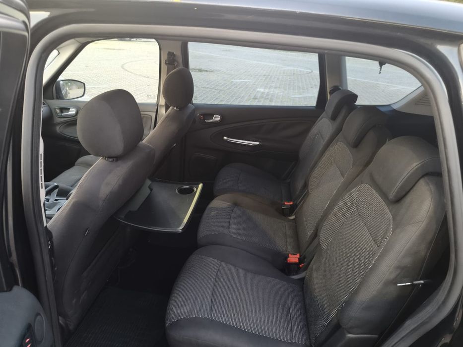 Ford s-max 7 lugares