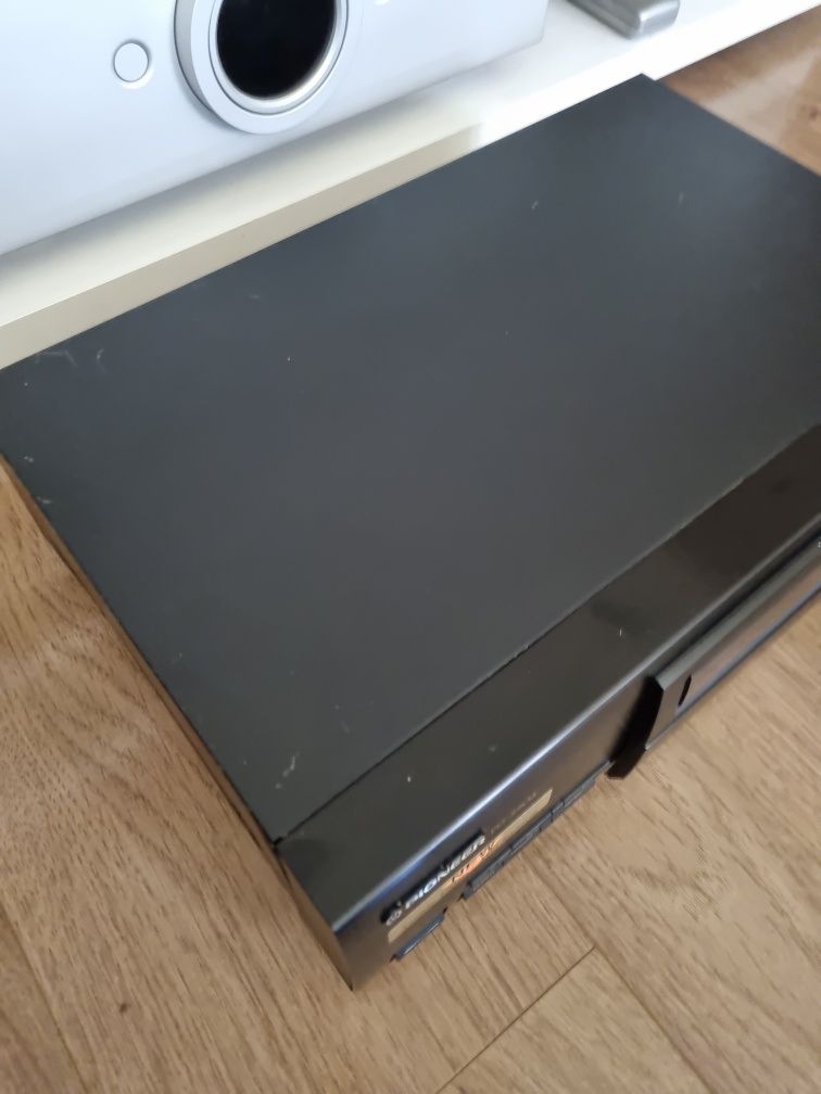 Cd Player Pioneer Pd S904