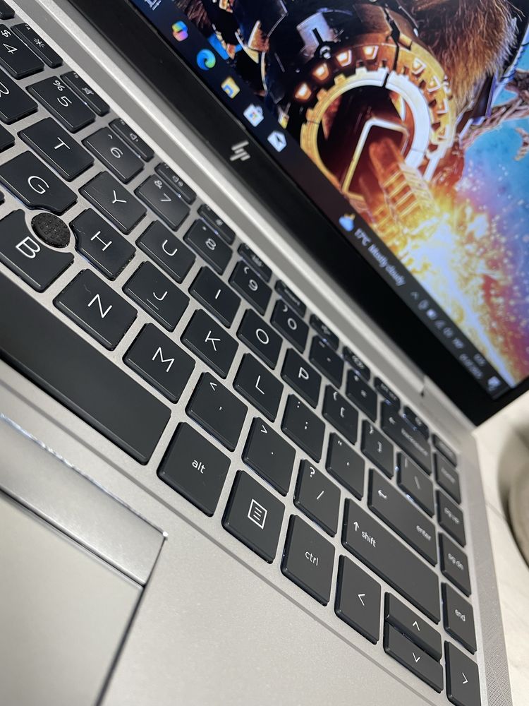 6ЯДЕР HP EliteBook 845 G7 Ryzen 5 PRO 4650U 16/256GB FullHD IPS.