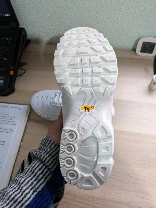 Buty  NikeAir MaxPlus Moda Obuwie sportowe rozmiar.38