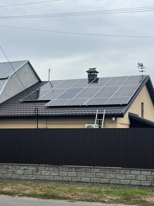 Гібридний інвертор Deye 12 кв SUN-12K-SG05LP3-EU WiFi 3 фази,2 MPPT,LV