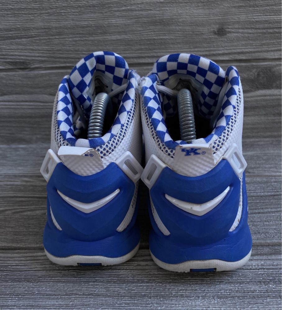 Nike Lebron Soldier IX 9 PE, rozmiar 38.5, stan bardzo dobry