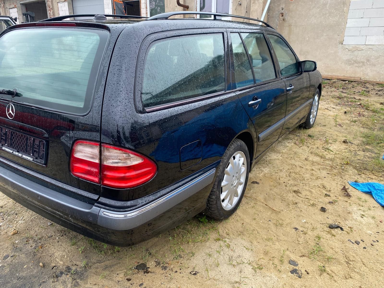 Mercedes w210 e430