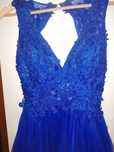 VESTIDO de Cerimónia / Muito bonito e atual (como novo) - negociável