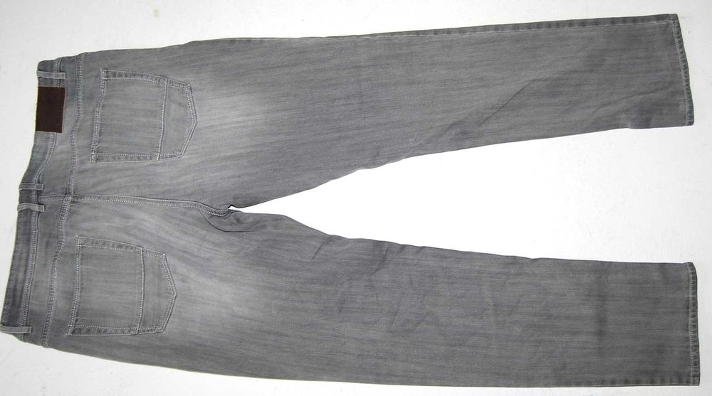 JIM SPENCER 27 W40 L33 PAS 102 jeansy męskie proste stretch