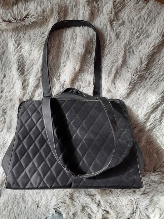 torba Mary Kay, czarna, duża