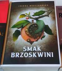 Smak brzoskwini Joanna Mroczkowska
