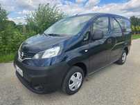 Nissan NV200 1.5 DCI 7 osobowy