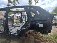 Четверть задняя левая BMW BMW X5 F15 41217352049
