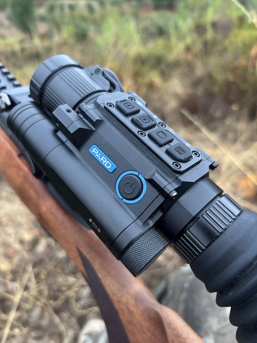 Mira noturna Pard nv008s