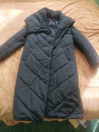 Жіноча зимова куртка-пальто