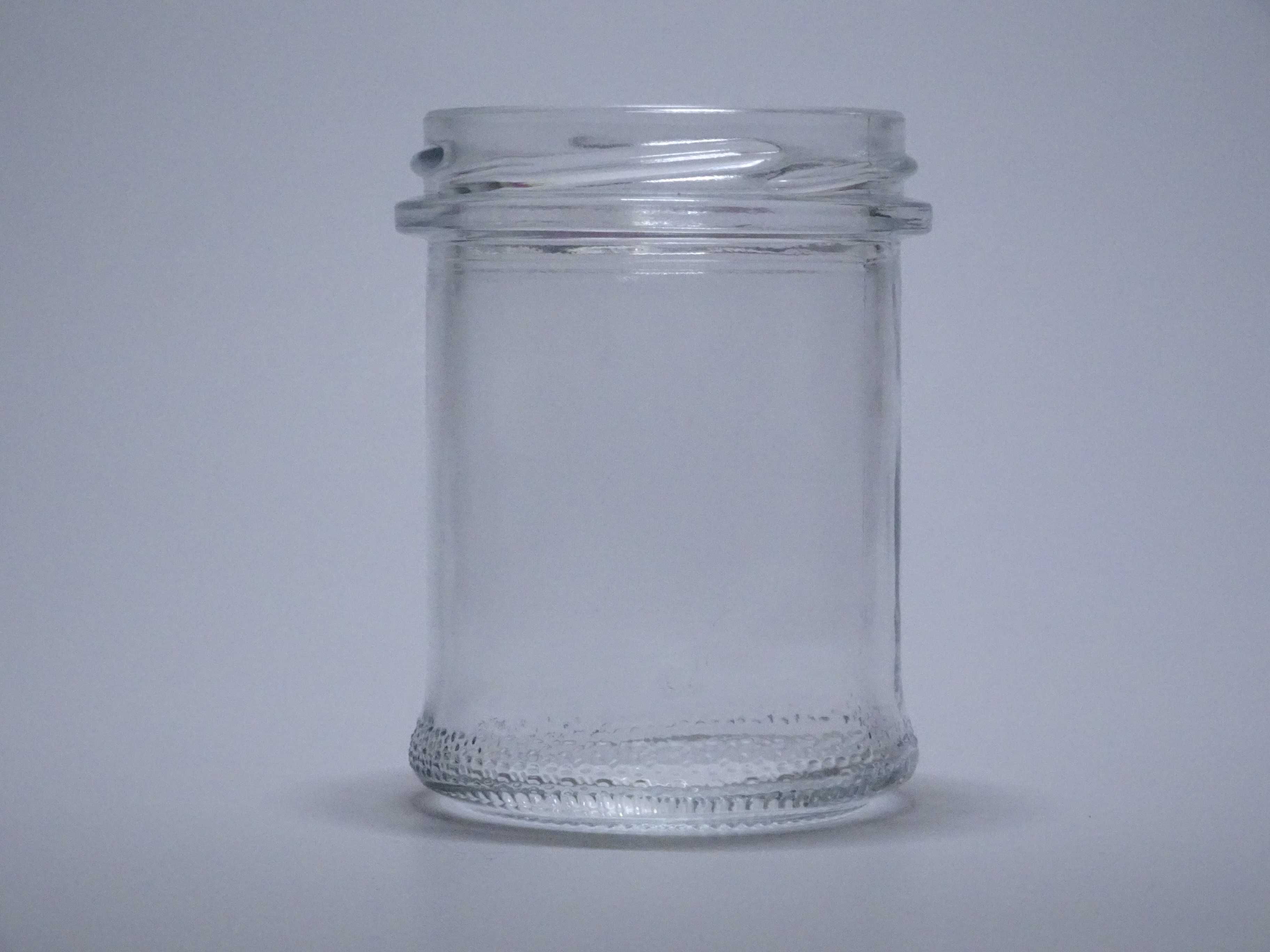 Słoik 180ml Słoiki 180ml Słoik 180 ml Słoiki 180 ml Fi63 (PR) MIÓD HIT
