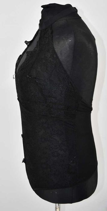 Body ouvert ze stringami Bonprix Venus 48/50