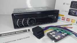 Автомобільна магнітола Pioneer DEH — 1801 ISO BT (USB,mp3, aux,fm)