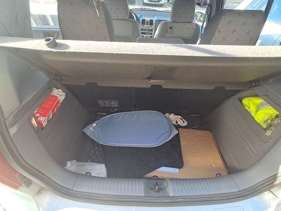 Hyundai Getz 1.1  ano 2003