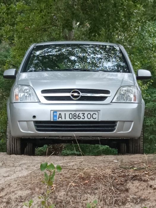 Opel Meriva 1.7cdti Опель.
