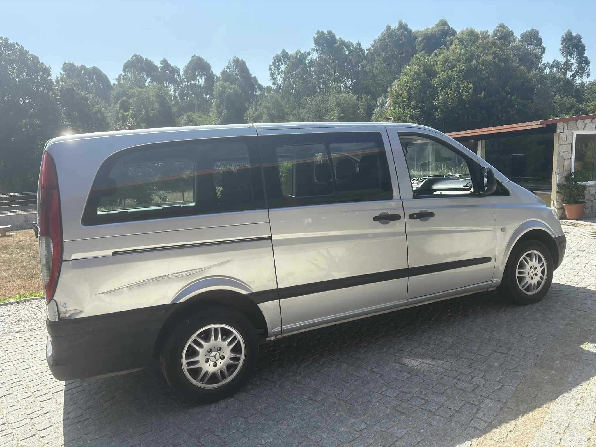 Mercedes Vito 111 CDI