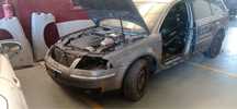 Peças passat 2.5 v6 tdi