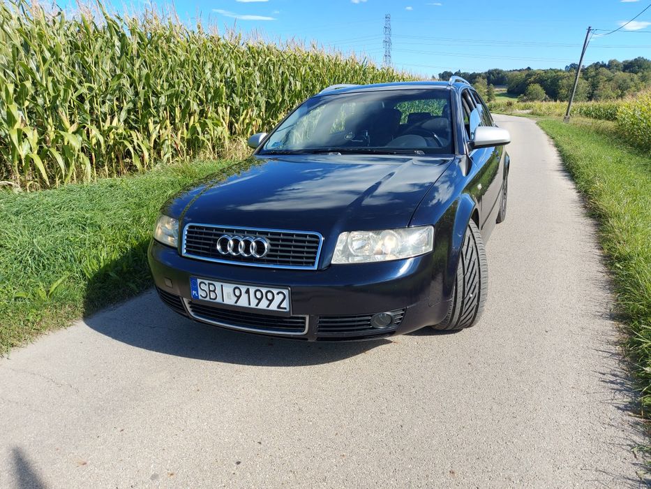 Audi A4 B6 1.9TDI 130KM AWX AVANT