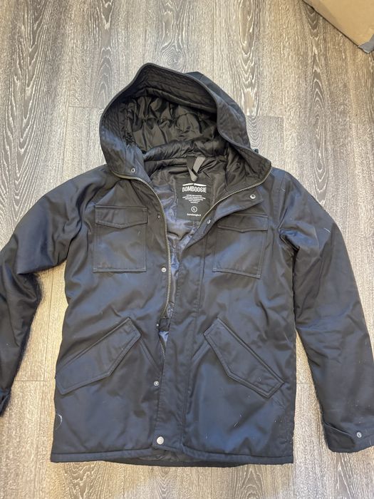Парка чоловіча  Bomboogie L бу