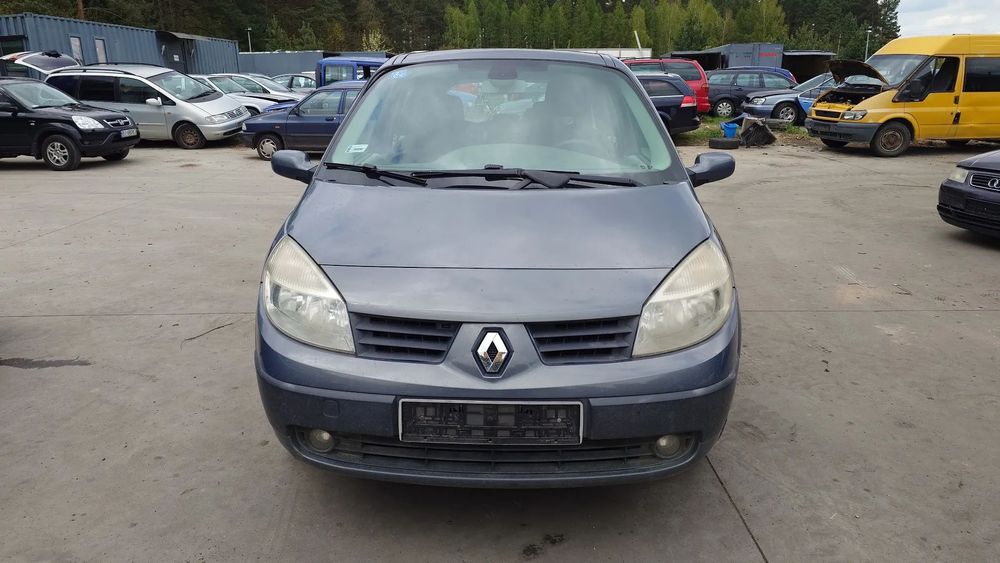 Renault Megane Scenic 06R 1.9 92 KW NA CZĘŚCI