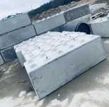 Bloki betonowe LEGO C25/30 SILOS, HALA