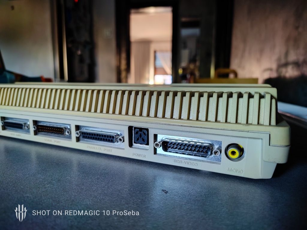 Ładna commodore Amiga 500