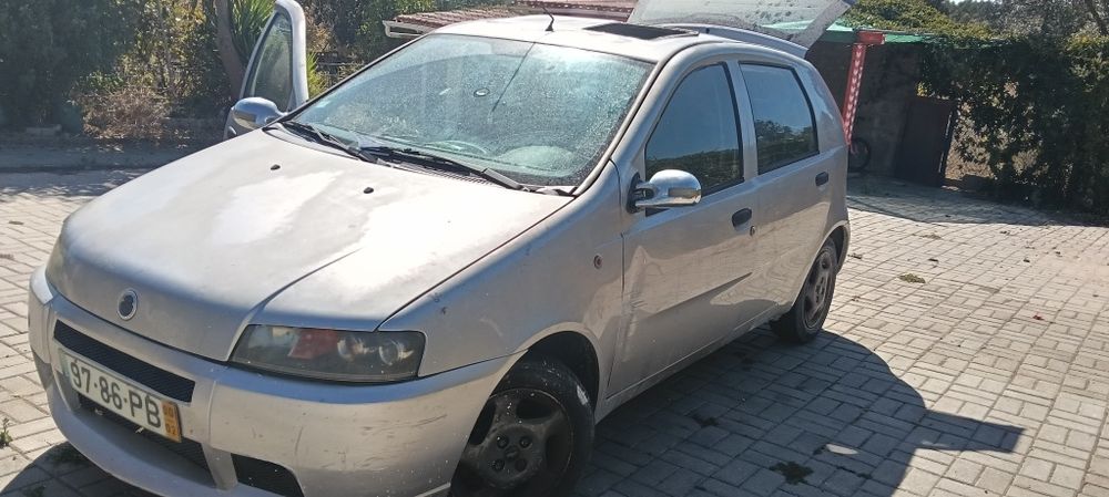 Fiat Punto gasolina