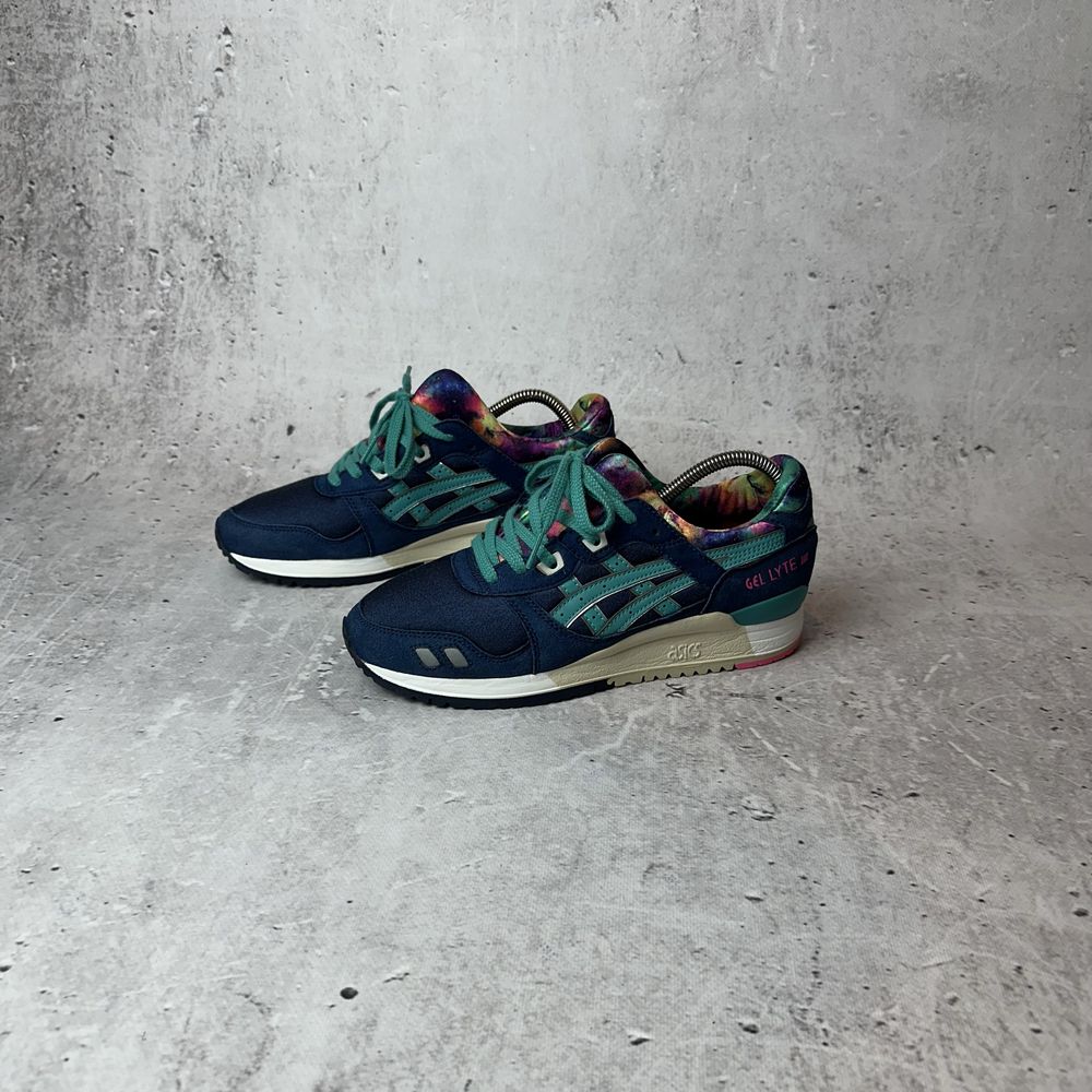Buty Asics Gel Lyte III Size: 39,5 25,5 cm