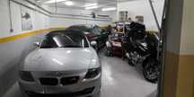Garagem centro do montijo