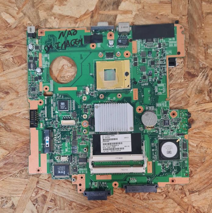 Motherboard Portatil HP - Asus - Dell - Lenovo Entre Outros!