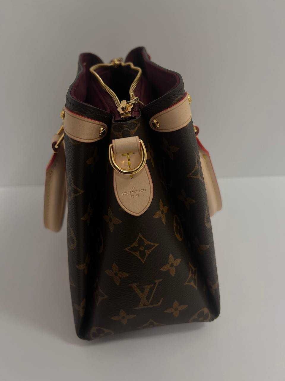 Сумка  Louis Vuitton Soufflot BB Crossbody Monogram