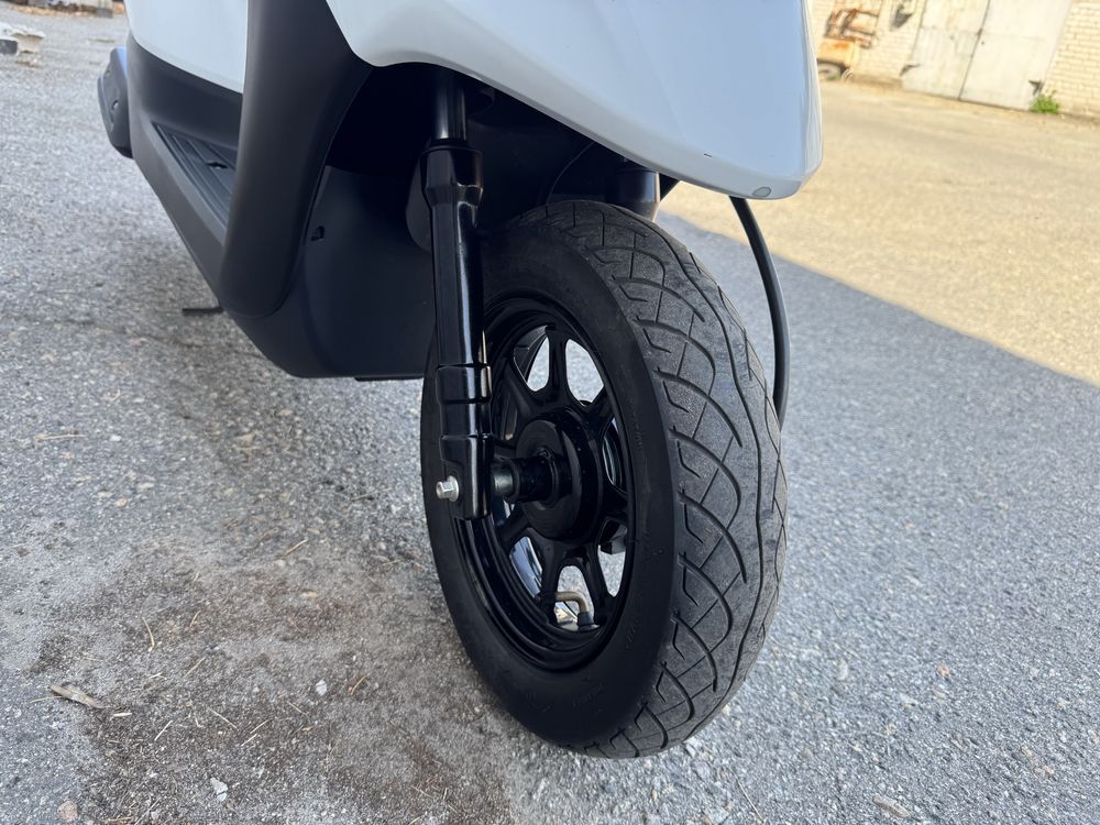 Yamaha Jog 2022 рік без пробігу