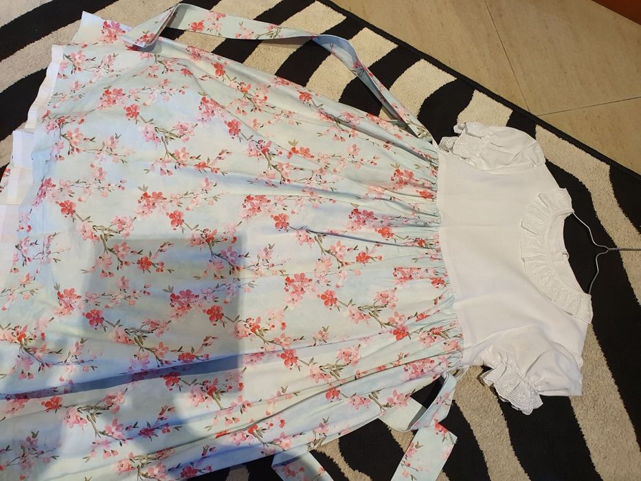 Vestido de festa 10-12 anos