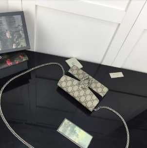 Gucci Dionysus Shoulder BagGG Supreme