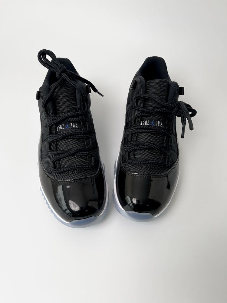 Оригинал Nike Air Jordan 11 Retro Low Space Jam (FV5104 004)
