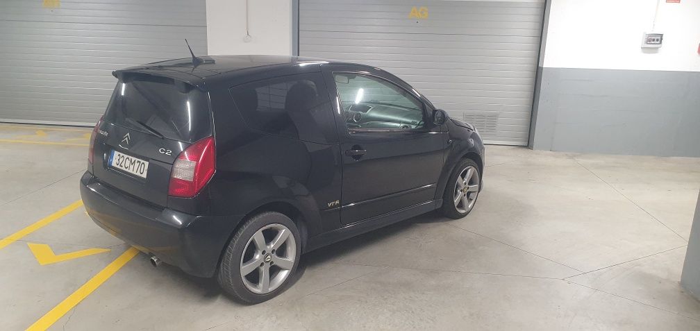 Citroen C2 vtr 1.4hdi