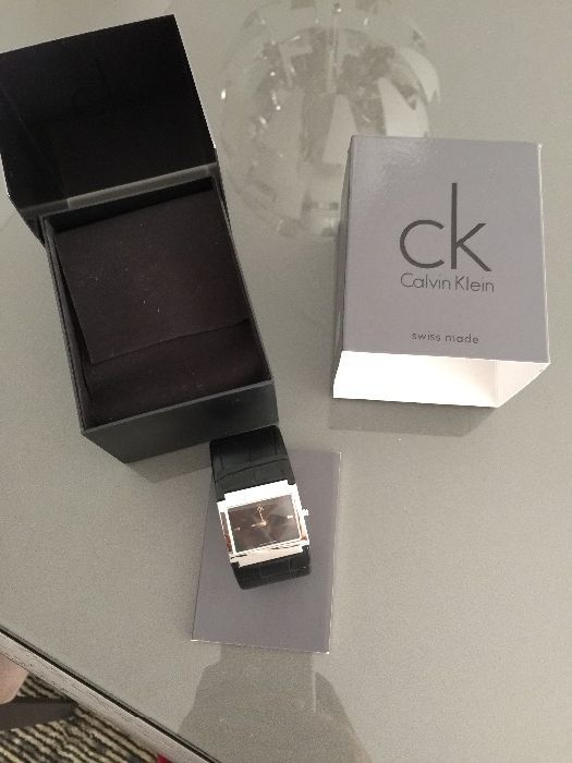 Relógio Calvin Klein