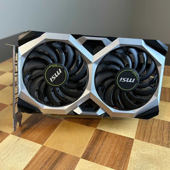 MSI GTX 1660 Super