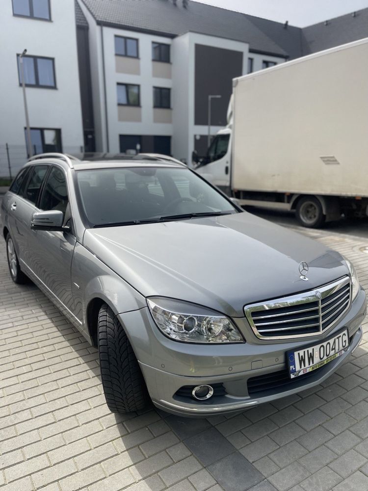 Mercedes-Benz C-class 2.2cdi automat