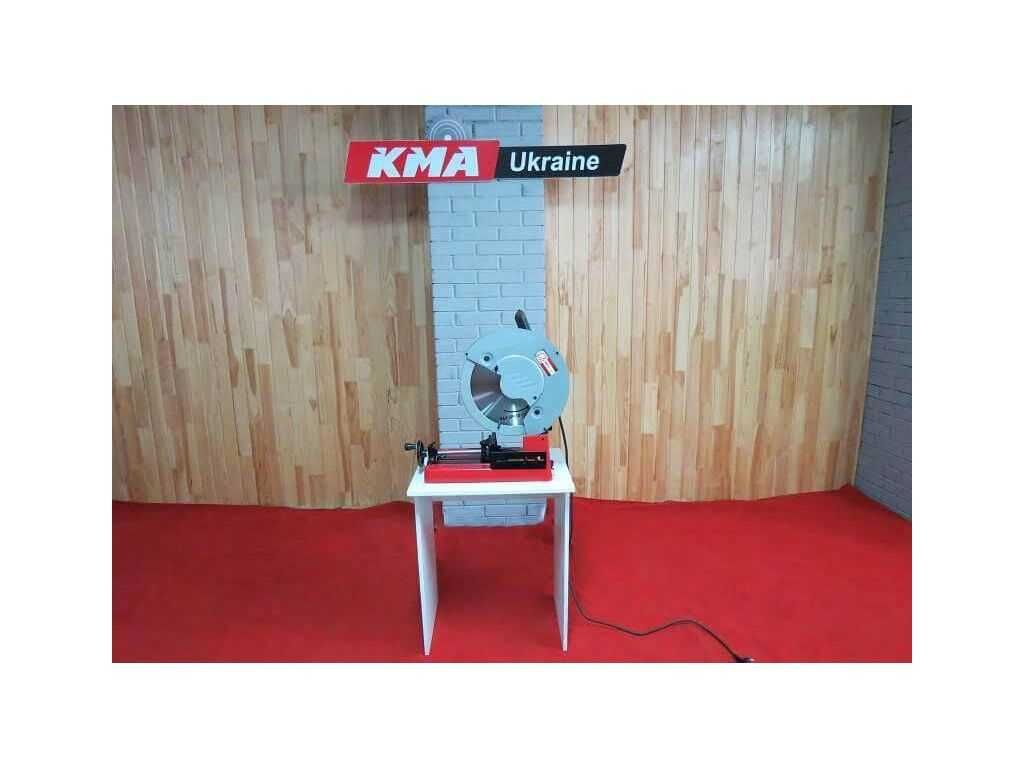 Дискова пила по металу Holzmann MKS 355