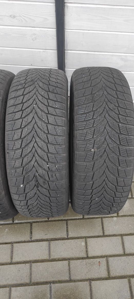 Opony zimowe Nexen Windguard Sport2 225/55 R18