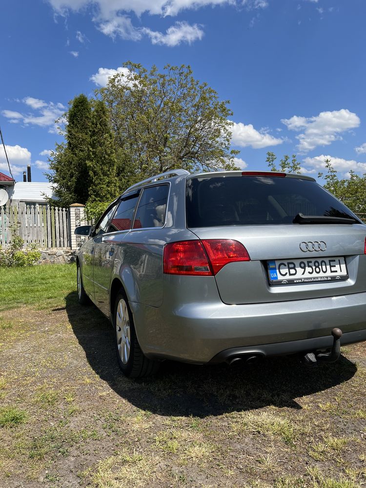 Audi a4 b7 2005 року