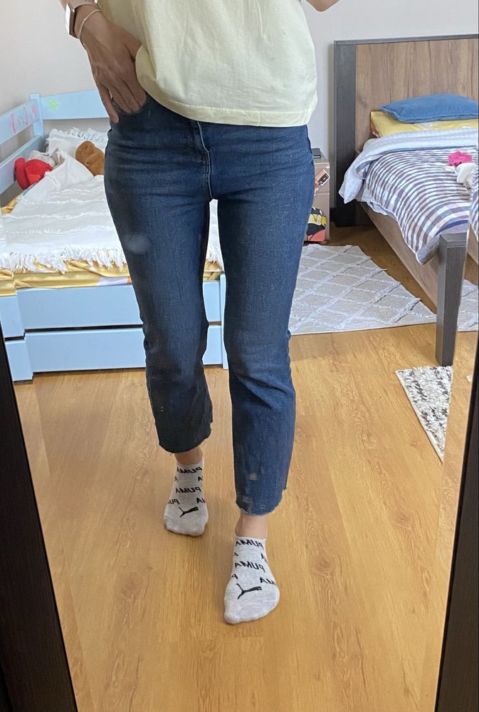 Джинси Cropp 38 р