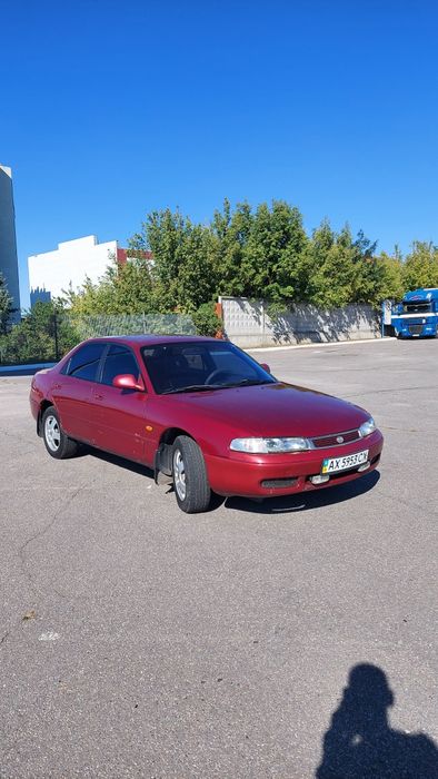 Mazda 626 ge 1996 г.в.
