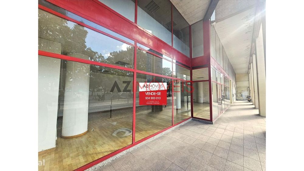 Loja No Centro Da Cidade